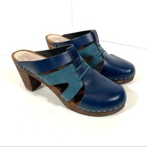 Maguba Paris Clog